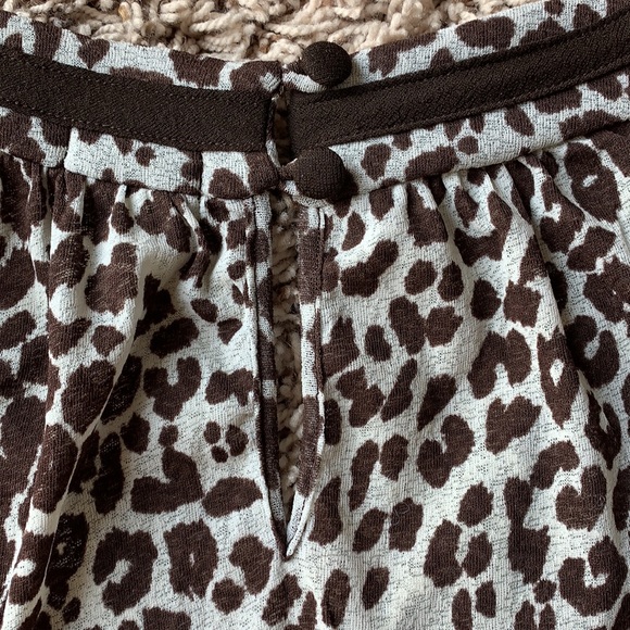Maurices Studio Y Leopard Print Tank - Picture 5 of 5